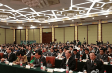 甘肅景泰金龍建材董事長(cháng)馬兆林 出席“中國綠色建材產(chǎn)業(yè)發(fā)展聯(lián)盟”媒體會(huì )