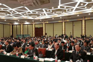 甘肅景泰金龍建材董事長(cháng)馬兆林 出席“中國綠色建材產(chǎn)業(yè)發(fā)展聯(lián)盟”媒體會(huì )