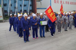金龍集團公司2017年7月份PK會(huì )議圓滿(mǎn)結束